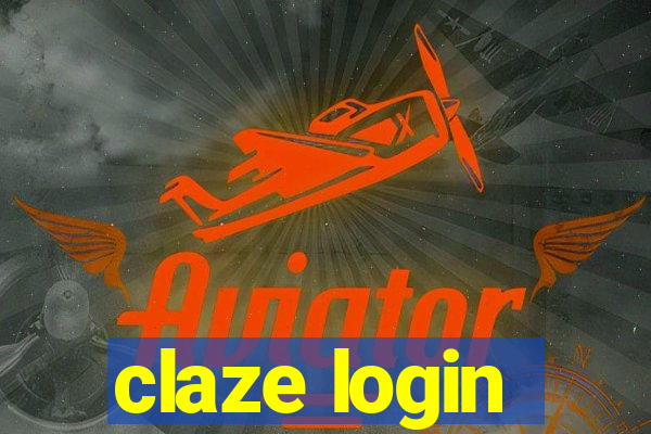 claze login