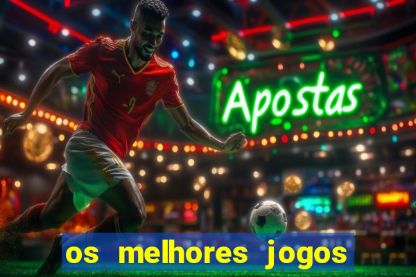 os melhores jogos para ganhar dinheiro