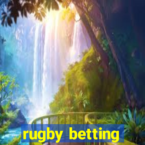 rugby betting