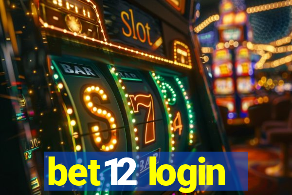 bet12 login