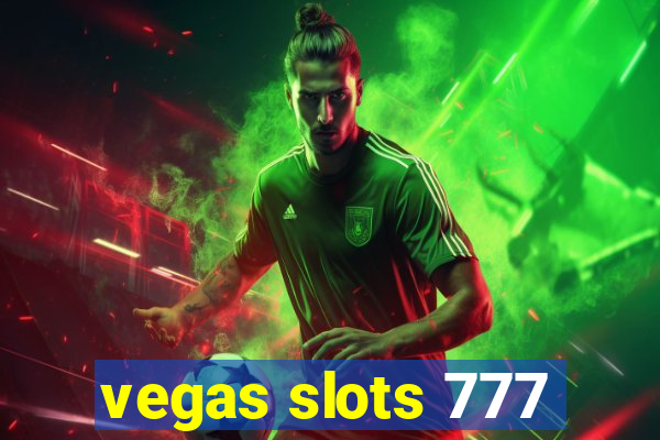 vegas slots 777