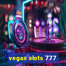 vegas slots 777