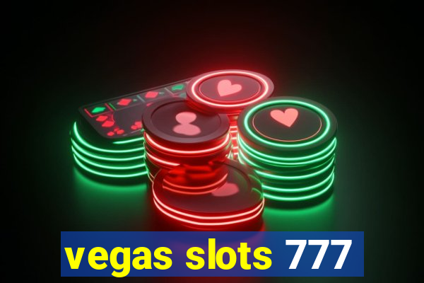 vegas slots 777