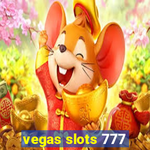 vegas slots 777