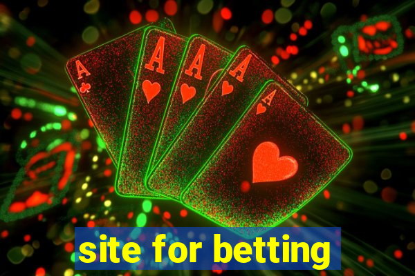 site for betting