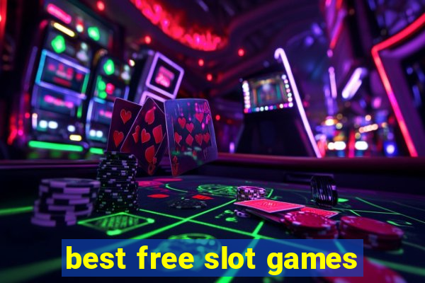 best free slot games