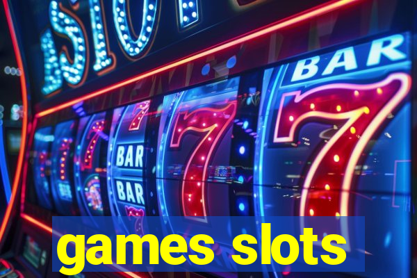 games slots