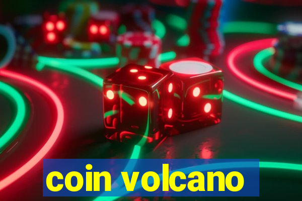 coin volcano