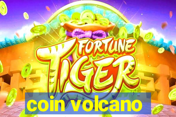 coin volcano