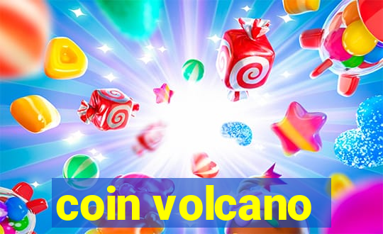 coin volcano