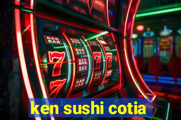 ken sushi cotia