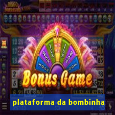 plataforma da bombinha