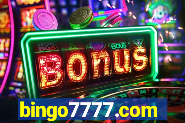 bingo7777.com