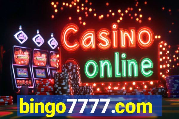 bingo7777.com