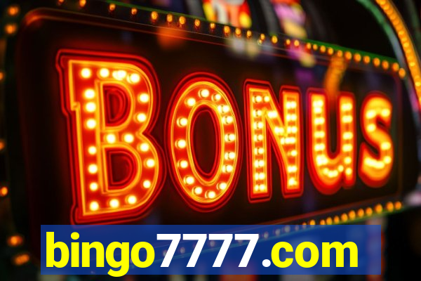 bingo7777.com