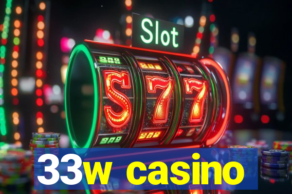 33w casino