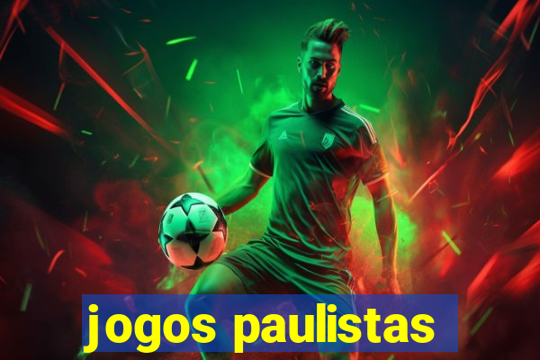 jogos paulistas