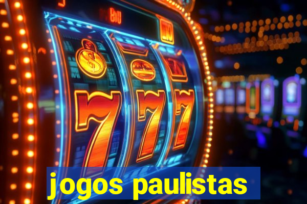 jogos paulistas