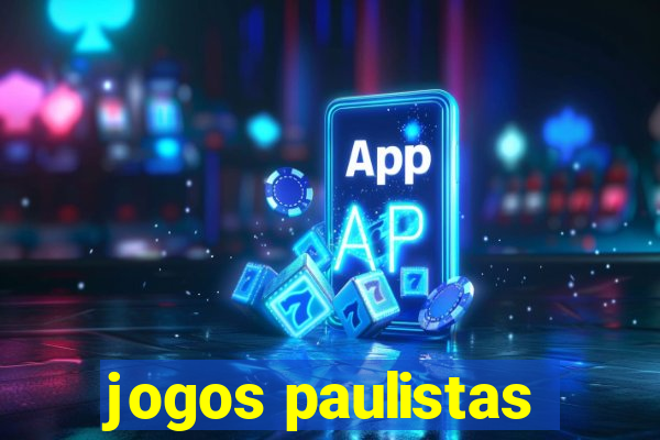 jogos paulistas