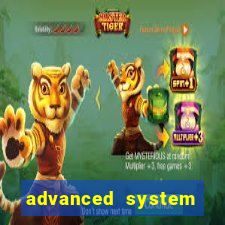 advanced system care 17 serial