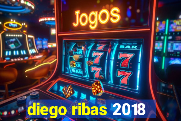 diego ribas 2018