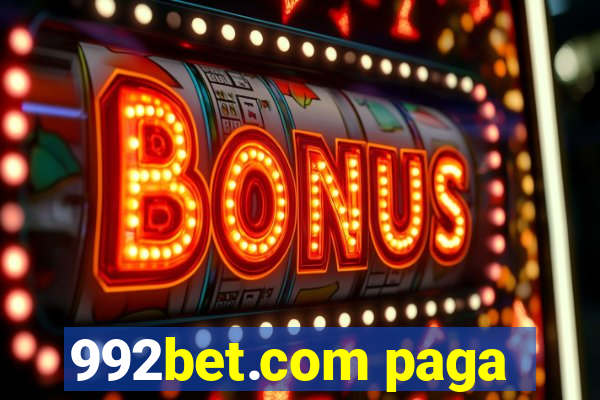 992bet.com paga