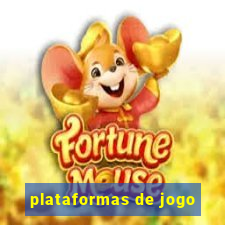 plataformas de jogo