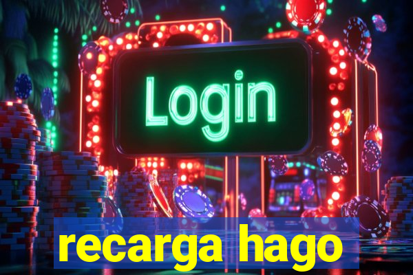 recarga hago