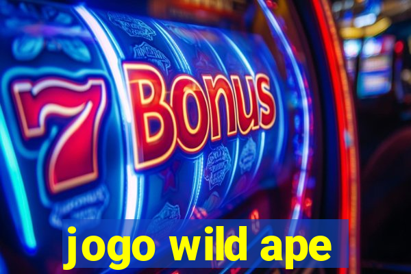 jogo wild ape