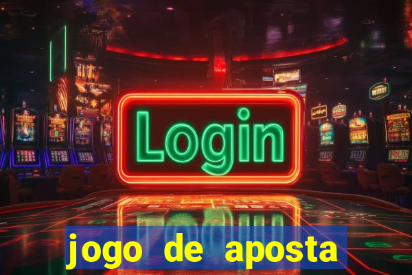 jogo de aposta cassino online