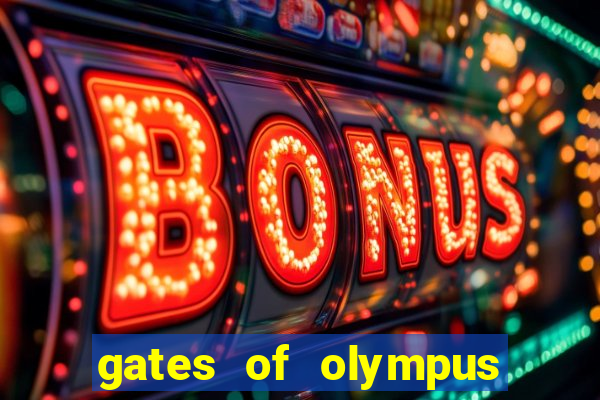 gates of olympus 1000 demo