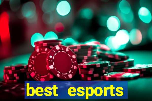 best esports betting sites