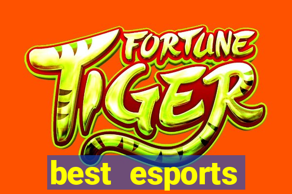 best esports betting sites