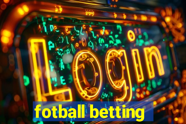 fotball betting