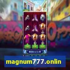 magnum777.online