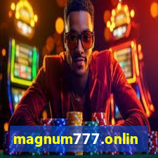 magnum777.online