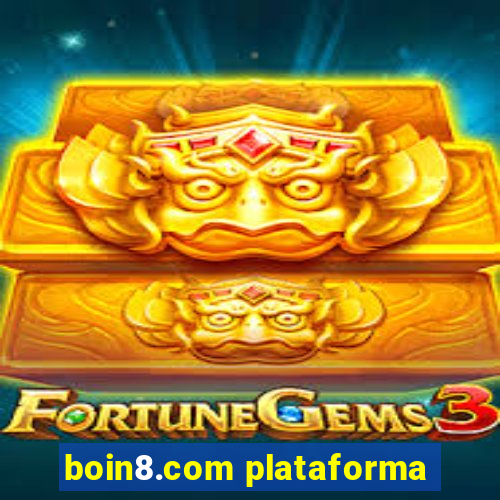 boin8.com plataforma