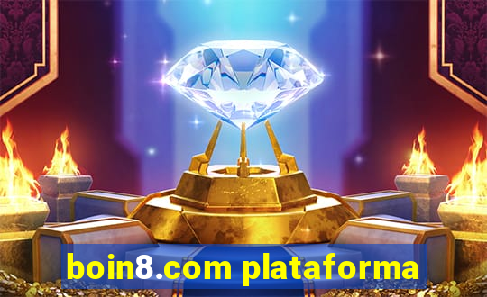 boin8.com plataforma