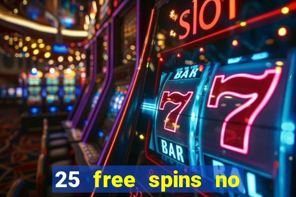 25 free spins no deposit casino australia