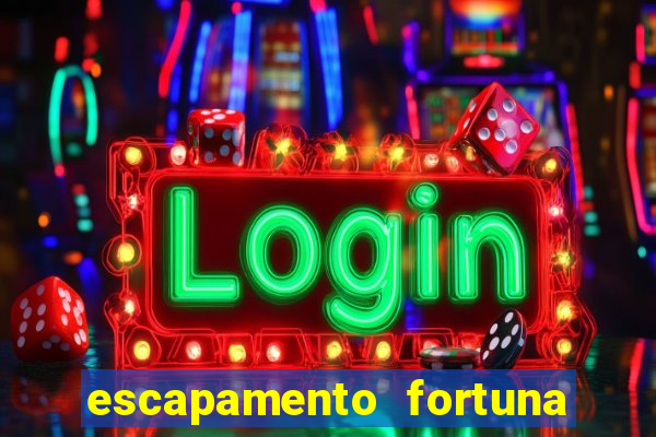 escapamento fortuna cb twister 250