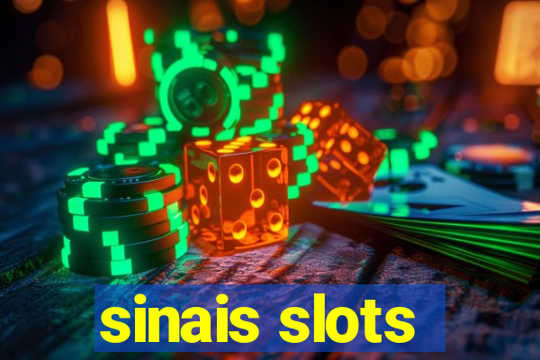 sinais slots