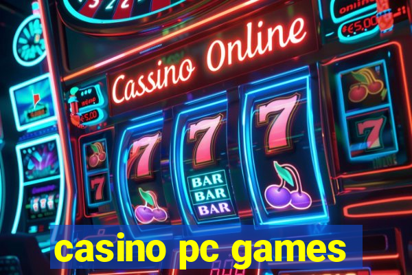 casino pc games