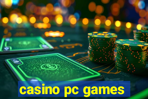 casino pc games