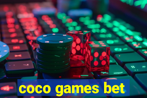 coco games bet