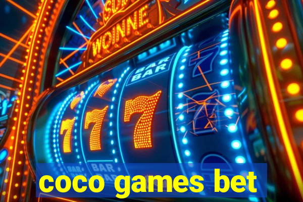 coco games bet