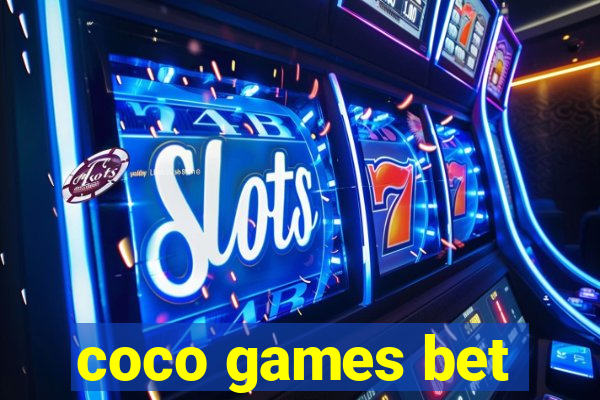 coco games bet