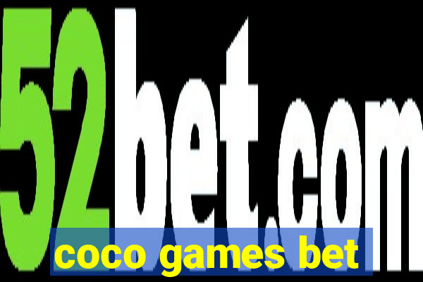 coco games bet