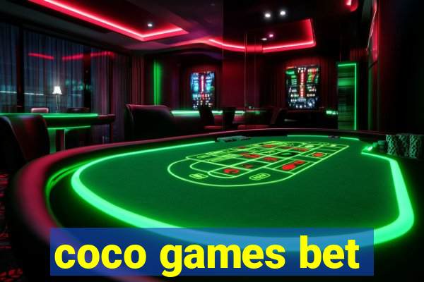 coco games bet