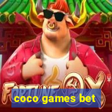 coco games bet