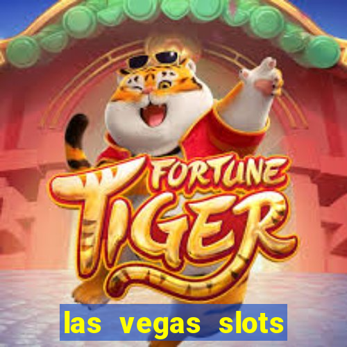 las vegas slots for free